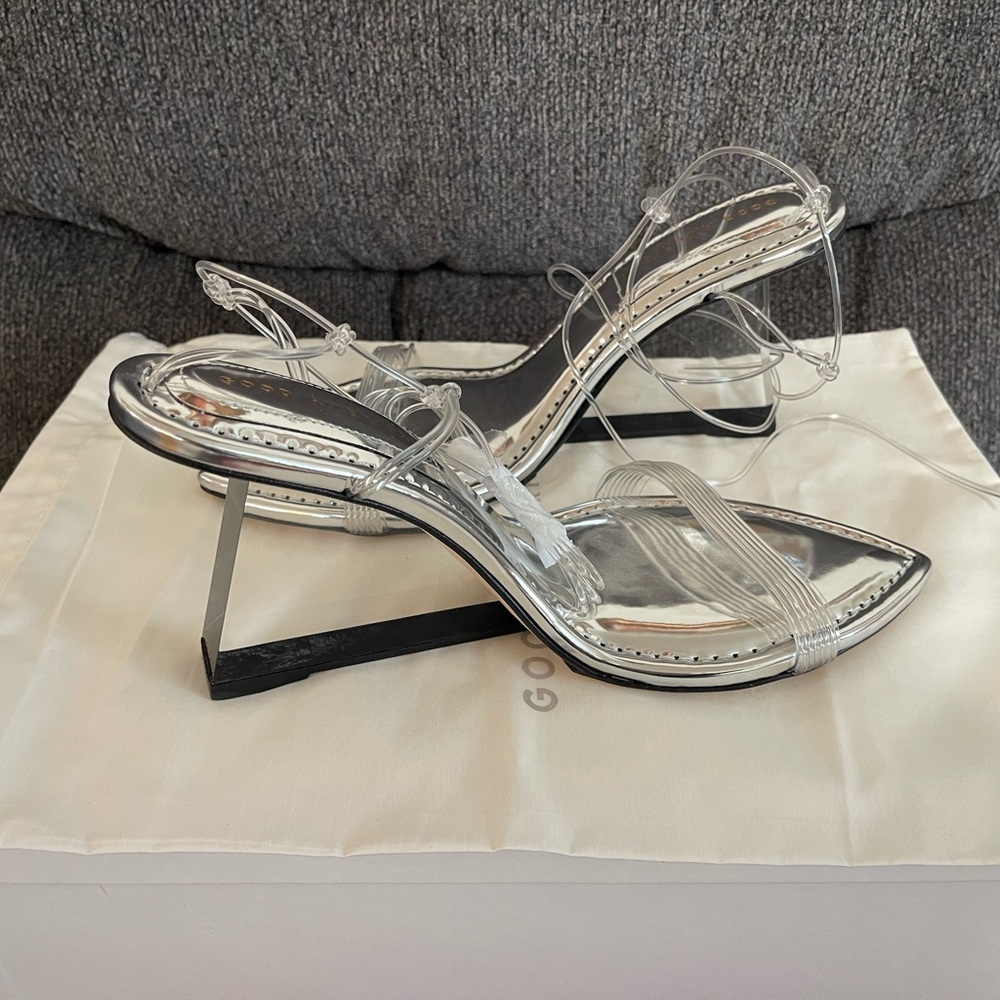 🎉Good American Sandals🎉